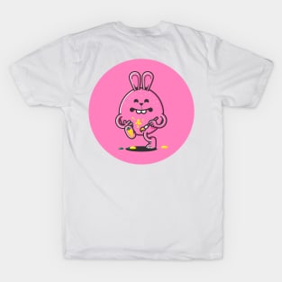 PINK RABBIT T-Shirt